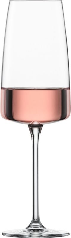 Sparkling wine glass light & fresh Vivid Senses #11